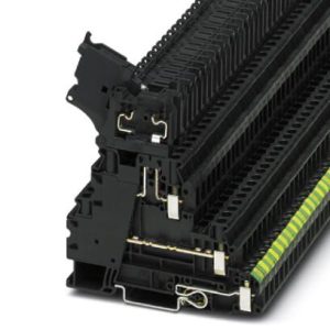Клеммы для установки предохранителей UT 4-PE/HESI (5X20) Phoenix contact 3073995