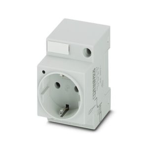 Розетка SD-D/SC/GY PHOENIX CONTACT 29 63 81 5 (упак. 5 шт.)