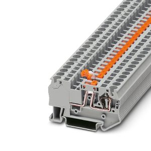 Клеммы с ножевыми размыкателями ST 4-MT Phoenix contact 3038875