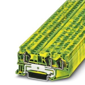 Клемма защитного провода ST 4-TWIN-PE Phoenix contact 3031416