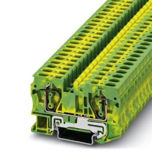 Клемма защитного провода ST 6-PE PHOENIX CONTACT 3031500