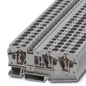 Проходные клеммы ST 6-TWIN Phoenix contact 3036466