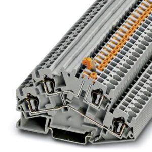 Клеммы с ножевыми размыкателями STTBS 4-MT Phoenix contact 3035470 (упак. 50 шт.)
