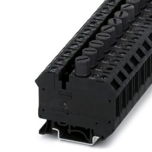 Клеммы для установки предохранителей UK 10-DREHSILED 24 (5X20) Phoenix contact 3005138