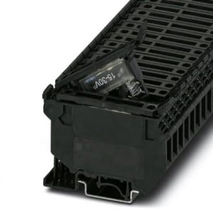 Клеммы для установки предохранителей UK 5-HESILED Phoenix contact 3004126 24
