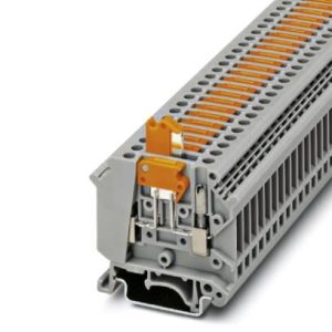 Клеммы с ножевыми размыкателями UK 5-MTK-P/P Phoenix contact 3004032