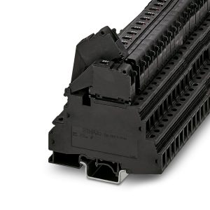 Клеммы для установки предохранителей UKK 5-HESILED 24 (5X20) Phoenix contact 3026654