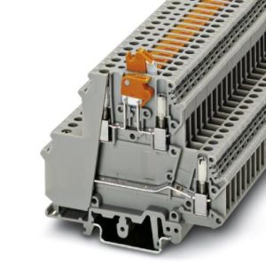 Клеммы с ножевыми размыкателями UKK 5-MTK-P/P Phoenix contact 2800004 (упак. 50 шт.)