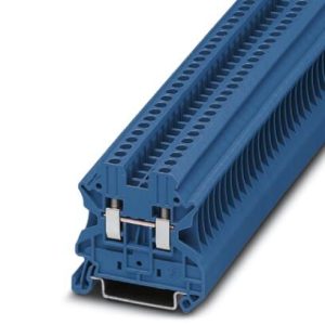 Проходные клеммы UT 2,5 BU Phoenix contact 3044089