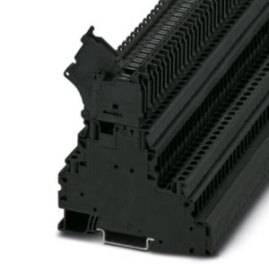 Клеммы для установки предохранителей UT 4-L/HESILED 24 (5X20) Phoenix contact 3214366