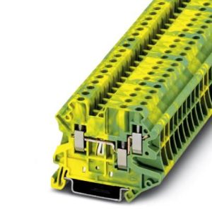 Клемма защитного провода UT 4-TWIN-PE Phoenix contact 3044380