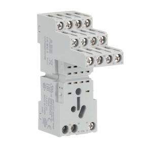 Цоколь для реле CR-M4LS ABB 1SVR405651R3100