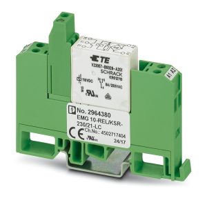 Релейный модуль EMG 10-REL/KSR-230/21-LC Phoenix contact 2964380