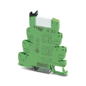 Релейный модуль PLC-RSP-24DC/21 PHOENIX CONTACT 29 66 472 (упак. 10 шт.)