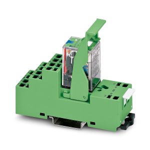 Релейный модуль PR2-RSP3-LDP-24DC/4X21AU Phoenix contact 2834766