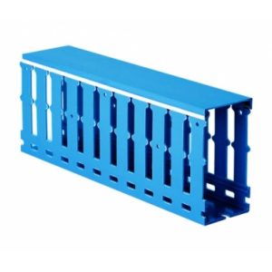 Короб перфорированный синий RL12 60x60 DKC 00288RL (упак. 24 м)
