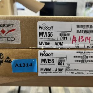 Модуль Allen Bradley ProSoft MVI56-ADM Communications Module for ControlLogiс