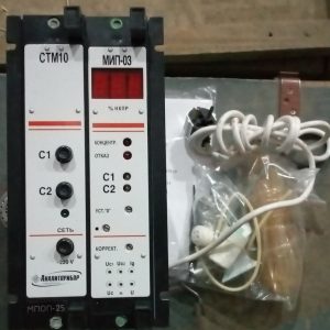 Сигнализатор горючих газов СТМ10-0001-Дц "НПП СЕНСОР"