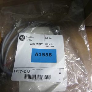 Кабель программирования PLC Allen Bradley 1747-C13