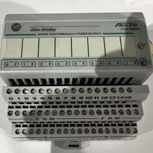 Выходной модуль Allen-Bradley 1794-OB8EP flex I/O (б/у)