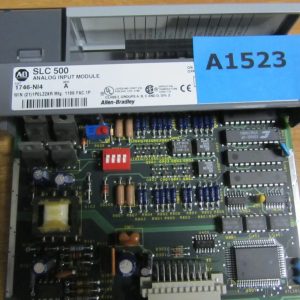 Модуль Allen Bradley 1746-NI4 ANALOG INPUT MODULE (б/у)