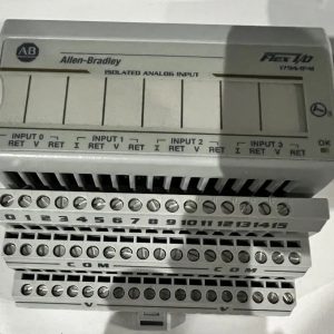 Модуль аналогового ввода Allen-Bradley 1794-IF41 ISOLATED ANALOG INPUT (б/у)