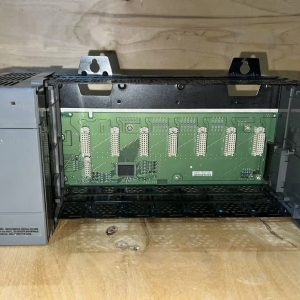 Модульное шасси на 7 слотов для модулей ввода / вывода 1746 Allen-Bradley 1746-A7 (б/у)
