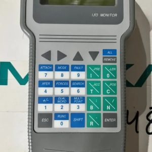 Терминал портативного монитора ввода-вывода Allen Bradley 1784-TM6 I/O MONITOR TERMINAL (б/у)