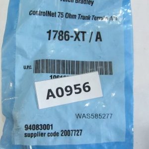 Rоаксиальный коннектор Allen Bradley 1786-XT