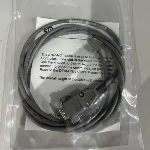 Кабель Allen-Bradley 2707-NC5 RS-485 Upload/Download Cable