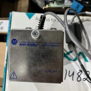 Батарейный модуль Allen Bradley1756-BATM A CONTROLLOGIX BATTERY MOD (б/у)