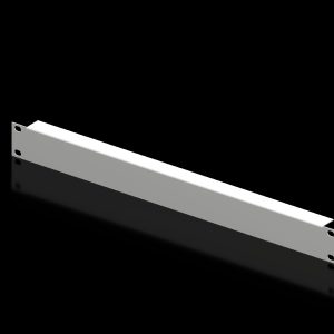 Глухая панель, 482,6 мм (19") RITTAL DK 7151.035 (упак. 2 шт)