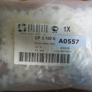 Хомут-стяжка ПРОВЕНТО СР 3.100 М (упак. 300 шт.)