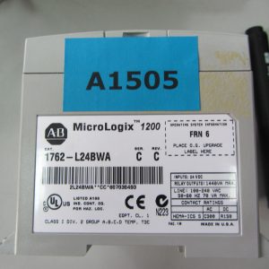 Модуль Allen-Bradley 1762-L24BWA MICROLOGIX 1200 (б/у)