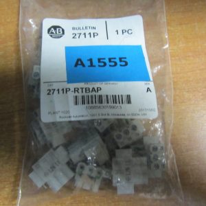 Клеммная колодка питания Allen-Bradley 2711P-RTBAP