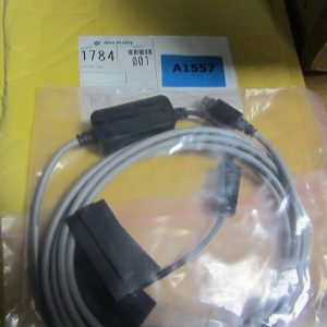 Коммуникационный кабель (8-контактный mini-DIN) для коммуникационной платы 1784-PCMK серии B Allen-Bradley 1784-PCM6 Series B