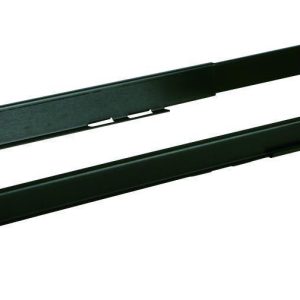 Направляющие телескопические 19" ATEN 2X-012G, для переключателей электронных, серий ATEN CL и KL, 1U, глубина 68-105 cм, (тип "easy installation")