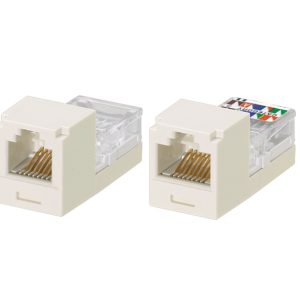Модуль RJ11 6/​4 кат. ​3 белый Panduit CJ64AWY