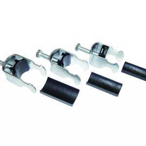 Зажим кабельный ПРОВЕНТО CL 12 (упак. 25 шт.)