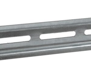 DIN-рейка перфорированная, 60 см, IEK YDN10-0060