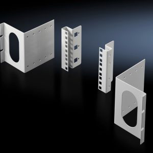 Комплект адаптеров, 3 U для ширины шкафа 800 мм RITTAL DK 7246.100