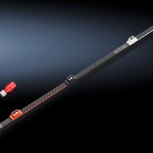 Компактный базовый распределитель питания RITTAL DK 7955.236
