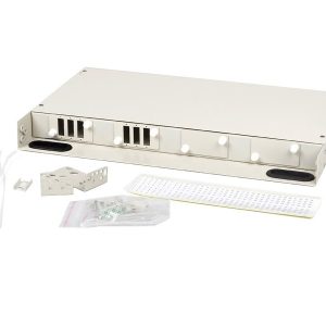 Бокс оптический HYPERLINE FO-19BOX-12SC