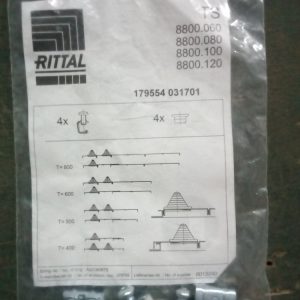 Набор крепежа RITTAL TS 8800.060/080/100/120