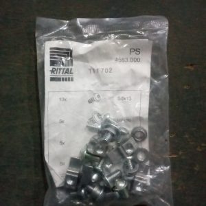 Комплект креплений для фиксатора двери RITTAL PS 4583.000