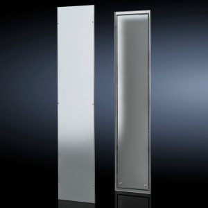 Боковая стенка на винтах для TS, TS IT 2000x500 mm, RAL7035, Rittal TS 8105.235  (упак. 2 шт.)