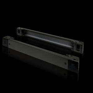 Элемент цоколя TS 800х100 RAL7022 Rittal 8601800 (упак. 2 шт.)