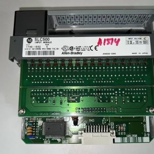 Модуль дискретного ввода Allen-Bradley 1746-IB32 С INPUT MODULE (б/у)