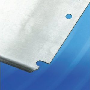 Металлическая панель монтажная 1400х600 мм Провенто MP 140.60