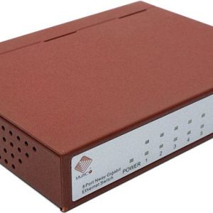 Коммутатор MULTICO EW-2008V 8 PORT NWAY GIGABIT ETHERNET SWITCH
